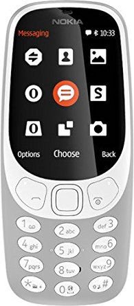 Мобильный телефон Nokia 3310 DS Gray