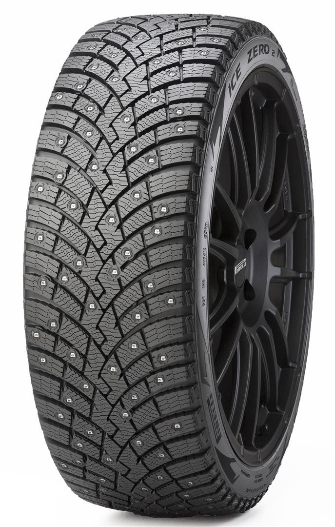 Шина Pirelli Ice Zero 2 215/55 R17 XL 98T зимняя купить,133640