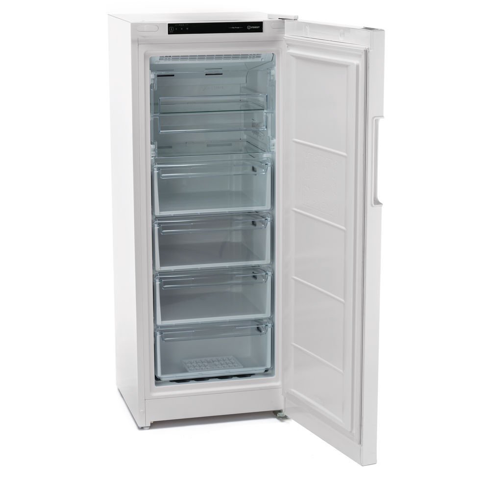 Морозильник Indesit DFZ 4150 белый