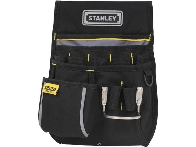 Сумка для инструментов Stanley 1-96-181 черная купить,NaN