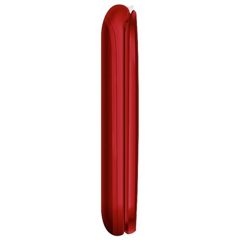 Мобильный телефон TeXet TM-204 Red купить,0