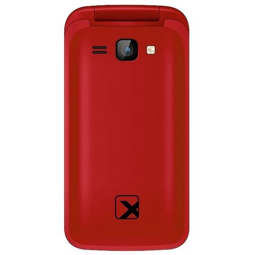 Мобильный телефон TeXet TM-204 Red купить,0