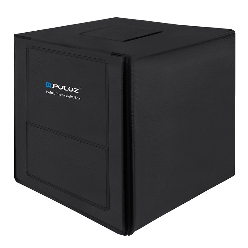 Лайткуб-фотобокс Puluz PU5080 черный купить,0