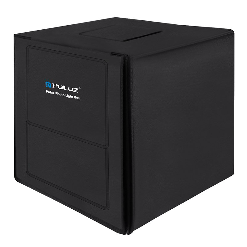 Лайткуб-фотобокс Puluz PU5080 черный купить,NaN