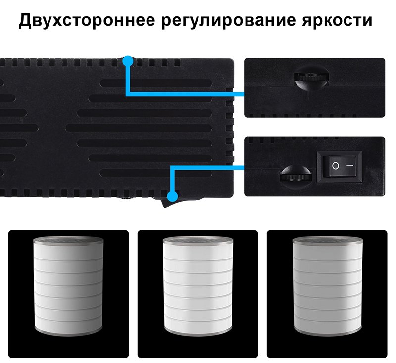 Лайткуб-фотобокс Puluz PU5080 черный купить,0