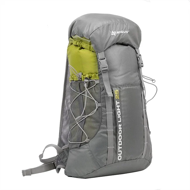 Рюкзак Nisus Outdoor Light N-TB3147-25L 25L Grey купить,NaN