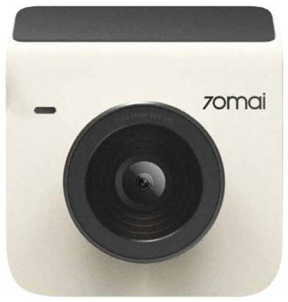 Видеорегистратор Xiaomi 70mai Dash Cam A400 White