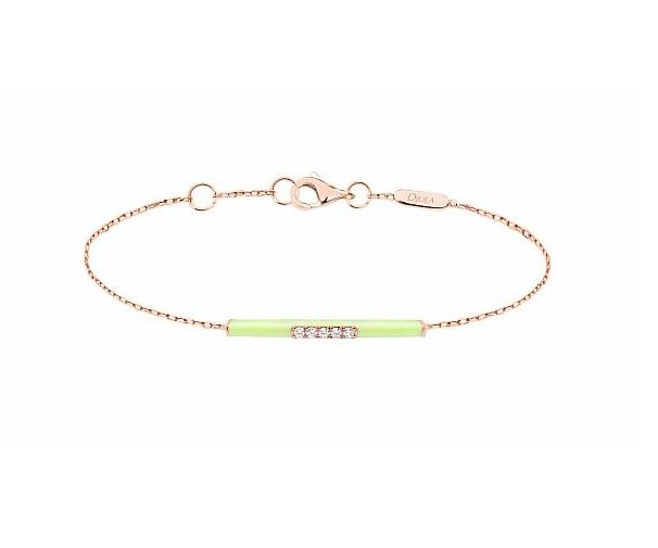 Браслет Djula 1078 18р 1,40гр 0,03ct. купить,NaN