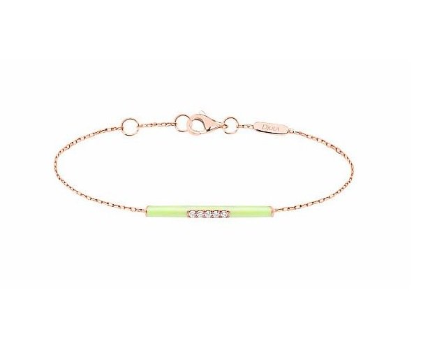 Браслет Djula 1079 18р 1,40гр 0,03ct. купить,NaN