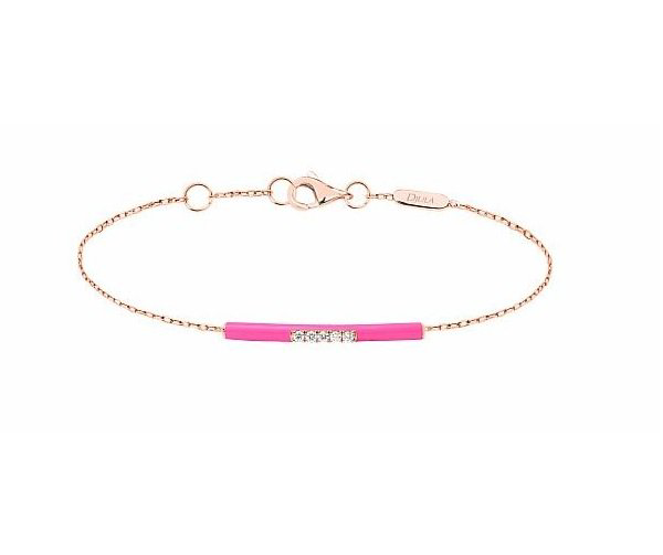 Браслет Djula 1080 18р 1,40гр 0,03ct. купить,NaN