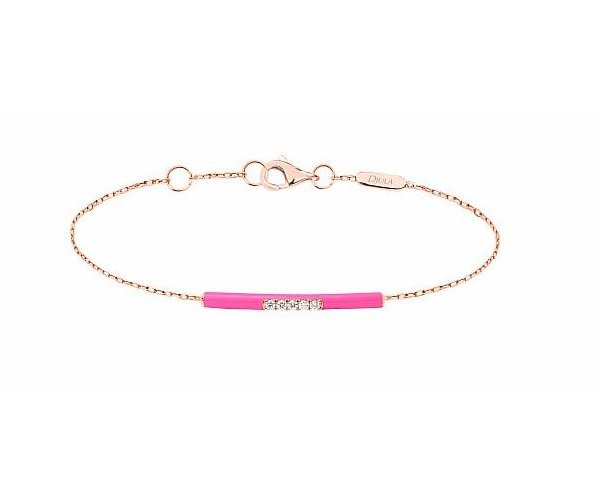 Браслет Djula 1081 18р 1,40гр 0,03ct. купить,NaN