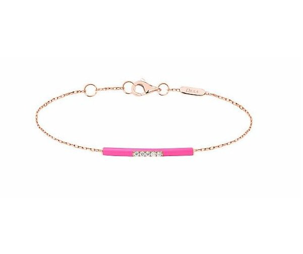 Браслет Djula 1081 18р 1,40гр 0,03ct. купить,NaN