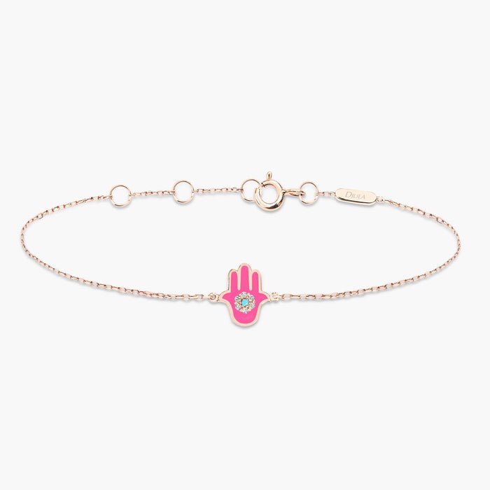 Браслет Djula 1237 18р 1,25гр 0,01ct. купить,NaN