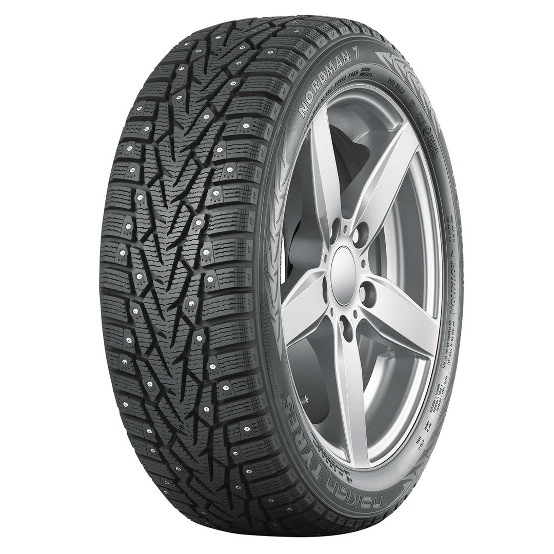 Шина Nokian Nordman 7 175/70 R13 82T зимняя