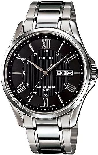 Часы Casio MTP-1384D-1AVDF купить,NaN