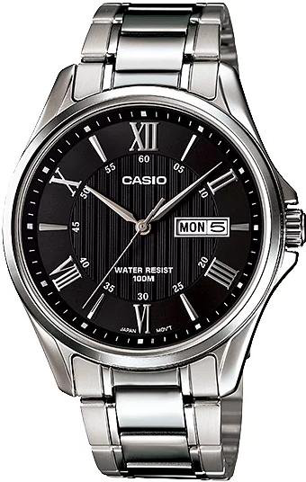Часы Casio MTP-1384D-1AVDF купить,NaN