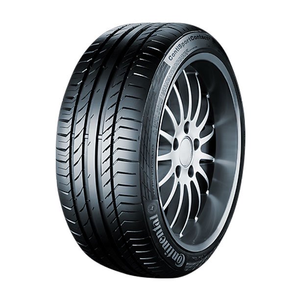 Шина Continental ContiSportContact 5 SUV MO 295/40 R21 111Y летняя купить,NaN