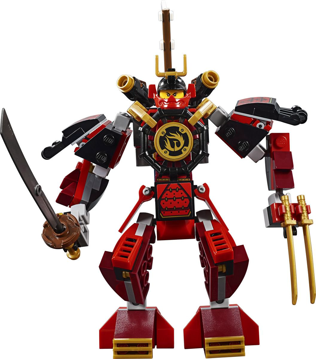 Конструктор Lego Ninjago Робот-самурай 70665 купить,NaN
