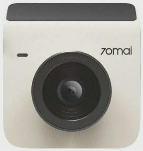 Видеорегистратор Xiaomi 70mai Dash Cam A400 White