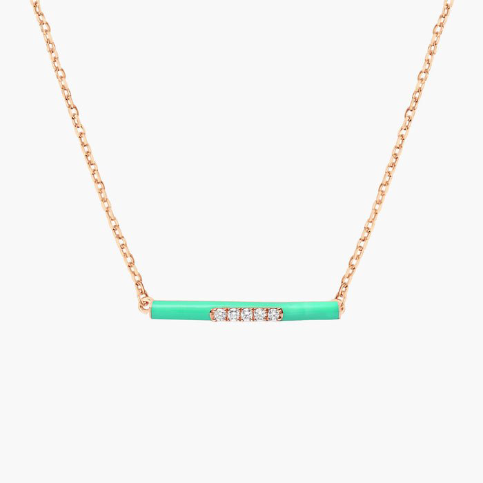 Колье Djula 1118 45см 2,129гр 0,03ct. купить,NaN