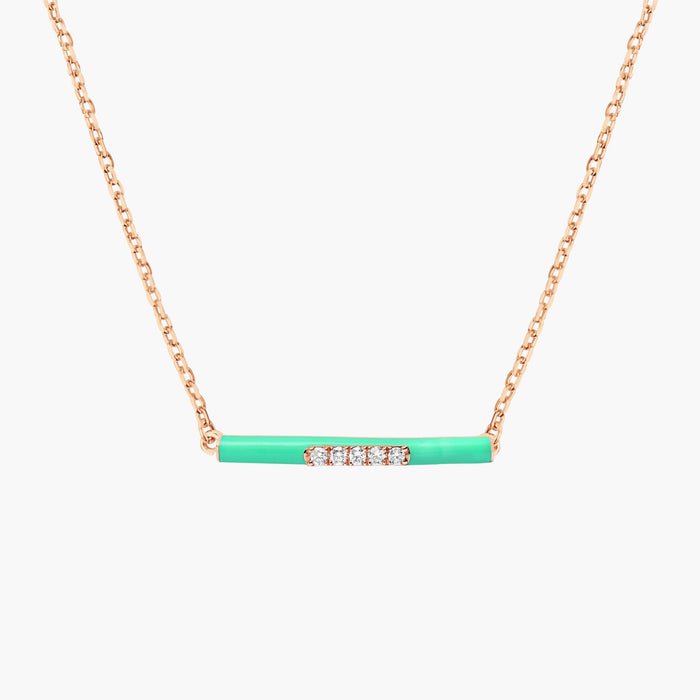Колье Djula 1117 45см 2,13гр 0,03ct. купить,NaN