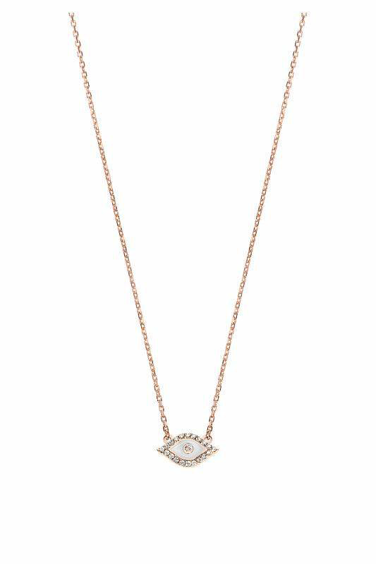 Колье Djula 1226 45см 2,05гр 0,05ct. купить,NaN