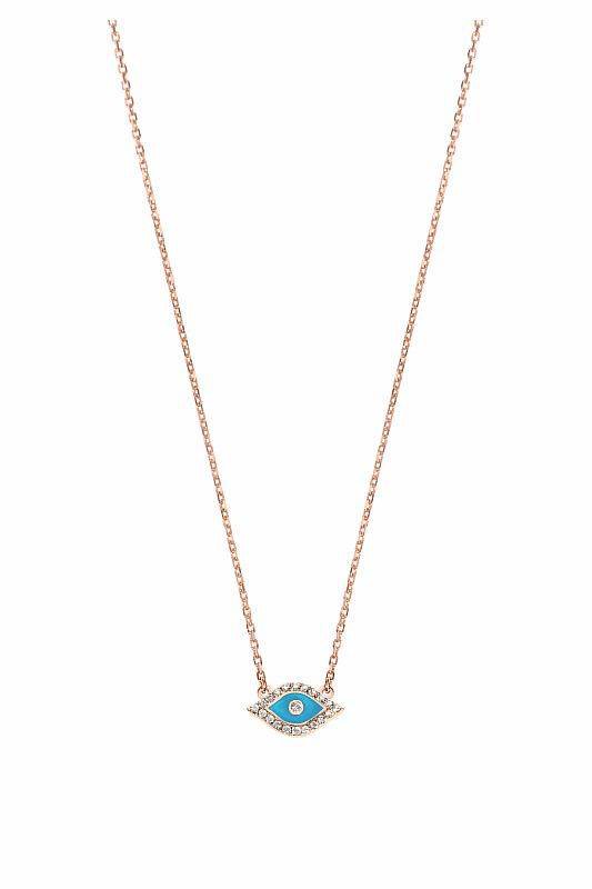Колье Djula 1230 45см 2,05гр 0,05ct. купить,NaN