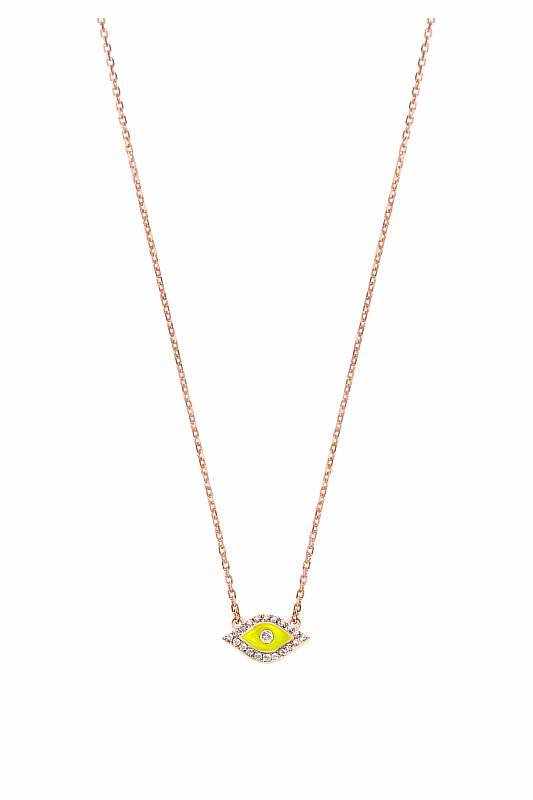 Колье Djula 1232 45см 2,04гр 0,05ct. купить,NaN
