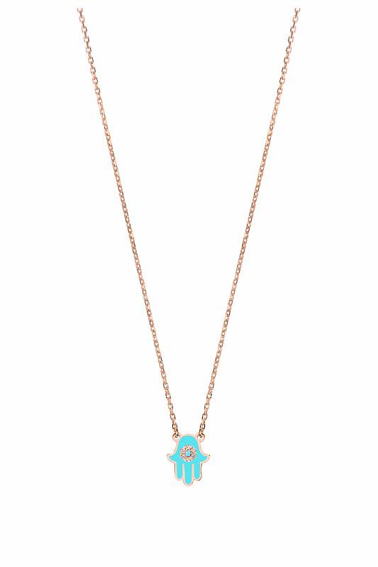Колье Djula 1249 45см 2,04гр 0,05ct. купить,NaN