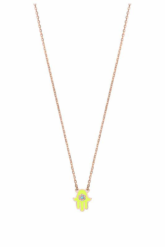 Колье Djula 1253 45см 2,04гр 0,05ct. купить,NaN