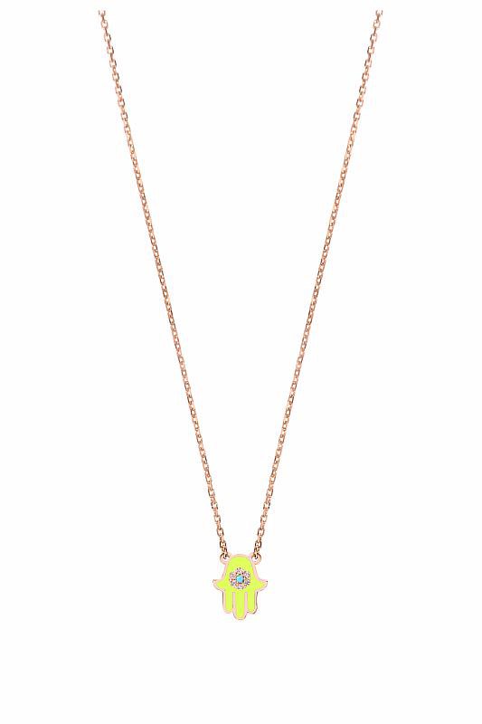 Колье Djula 1252 45см 2,05гр 0,05ct. купить,NaN