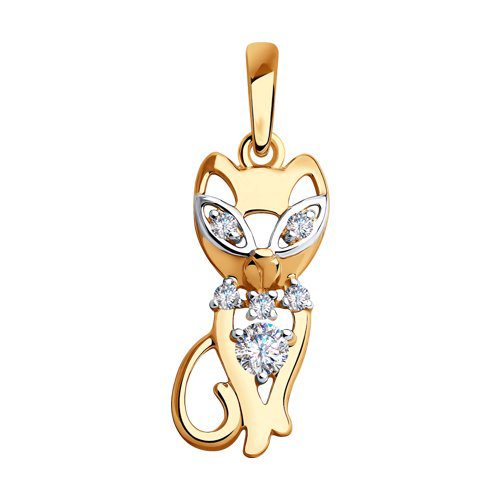 Кулон Diamant 51-130-00613-1 купить,119000