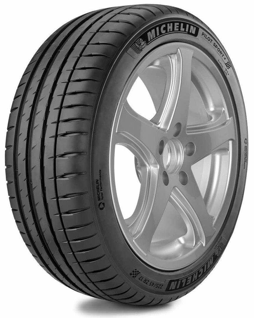 Шина Michelin Pilot Sport 4 295/40 R19 108Y N0 летняя купить,228020