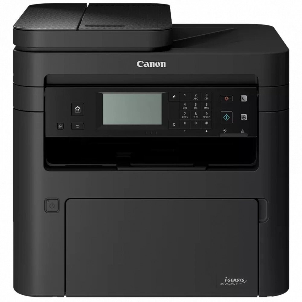 МФУ Canon I-Sensys MF267dw 5938C008 черный 