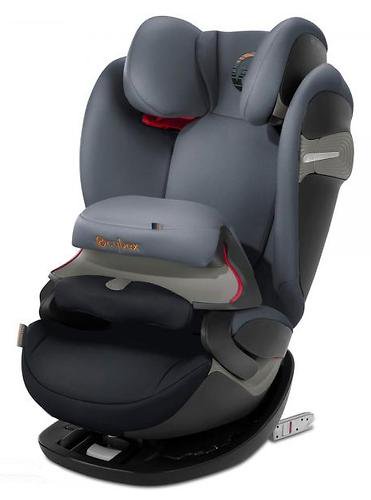 Автокресло Cybex Pallas S-Fix Premium Black  купить,NaN