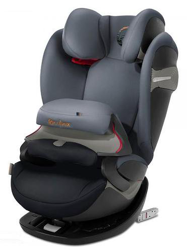 Автокресло Cybex Pallas S-Fix Premium Black  купить,NaN