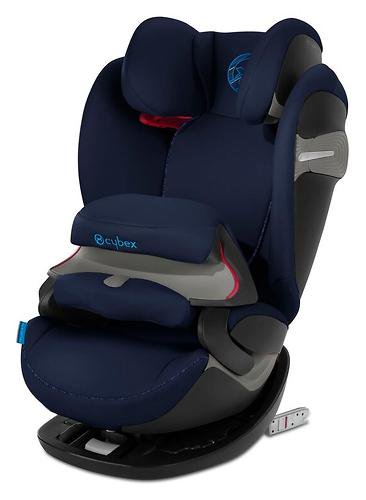 Автокресло Cybex Pallas S-Fix indigo blue купить,NaN
