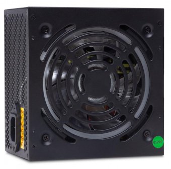 Блок питания X-Game Shadow 400W-RGB черный 