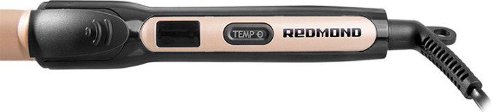 Плойка Redmond RCI-2324 бежевая купить,NaN