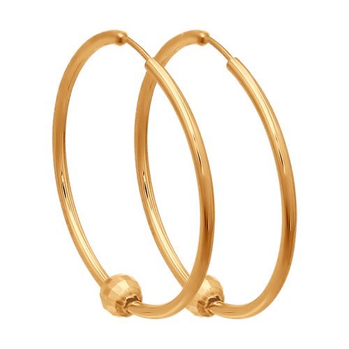 Серьги Diamant 51-124-01358-1 0,8гр. купить,93000