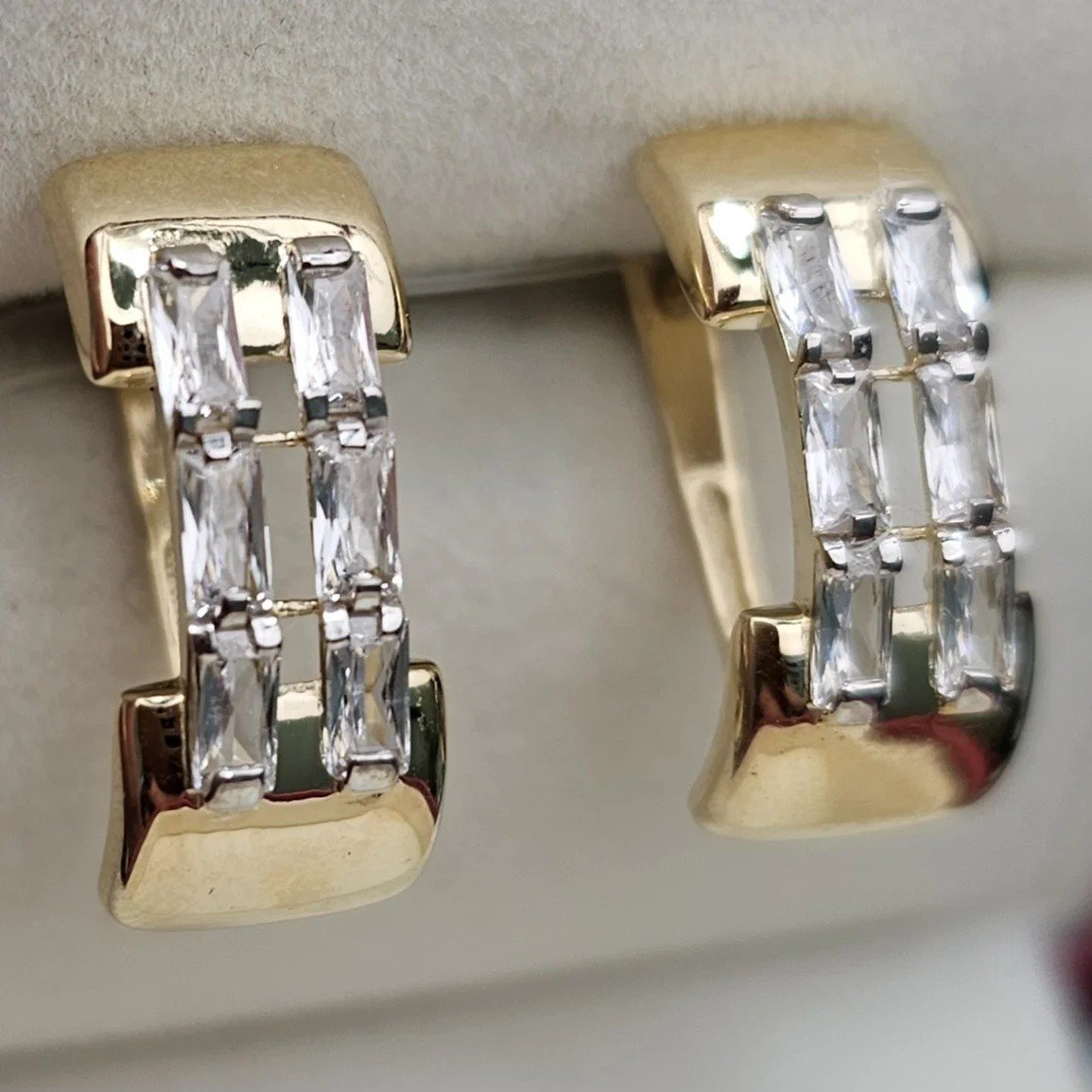 Серьги Deimantas 107762713 3,47гр. купить,NaN