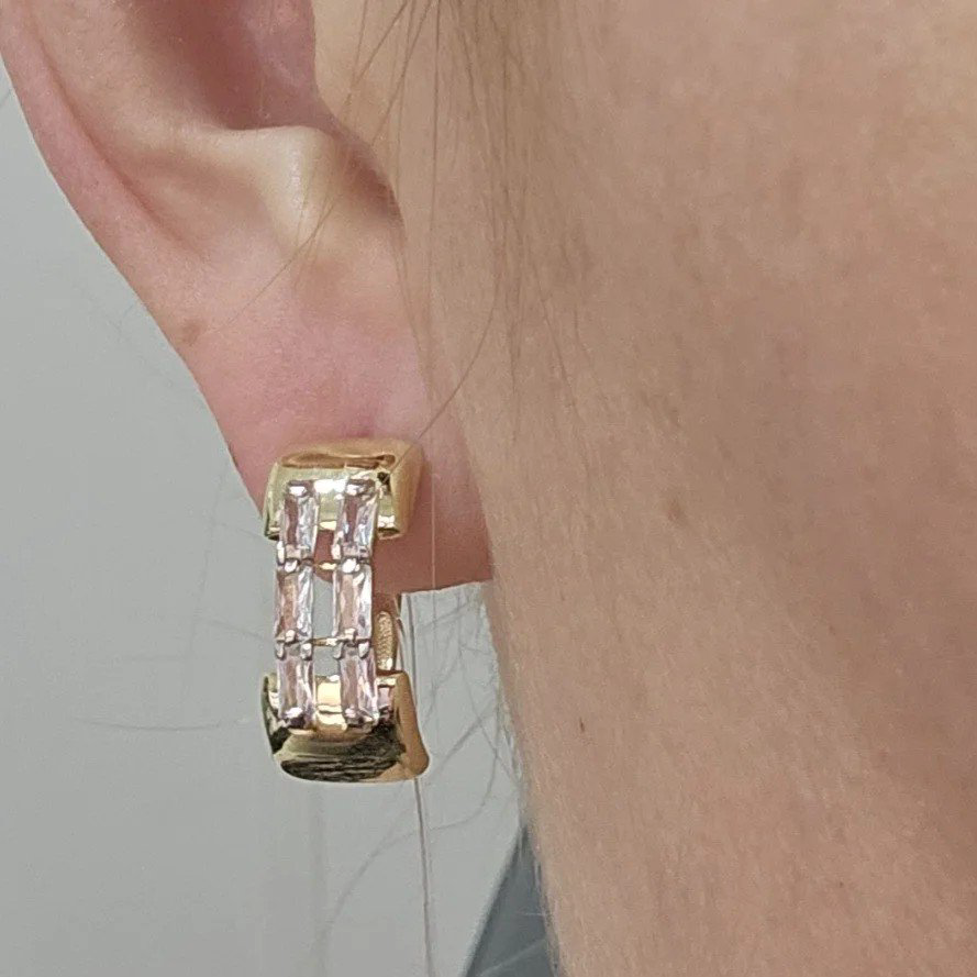 Серьги Deimantas 107762713 3,47гр. купить,NaN