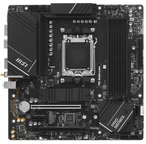 Материнская плата MSI Pro B650M-A WiFi 