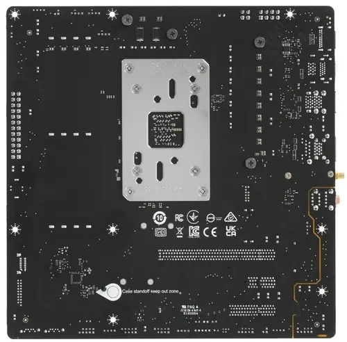 Материнская плата MSI Pro B650M-A WiFi - ForteMarket Материнская плата MSI Pro B650M-A WiFi купить,0
