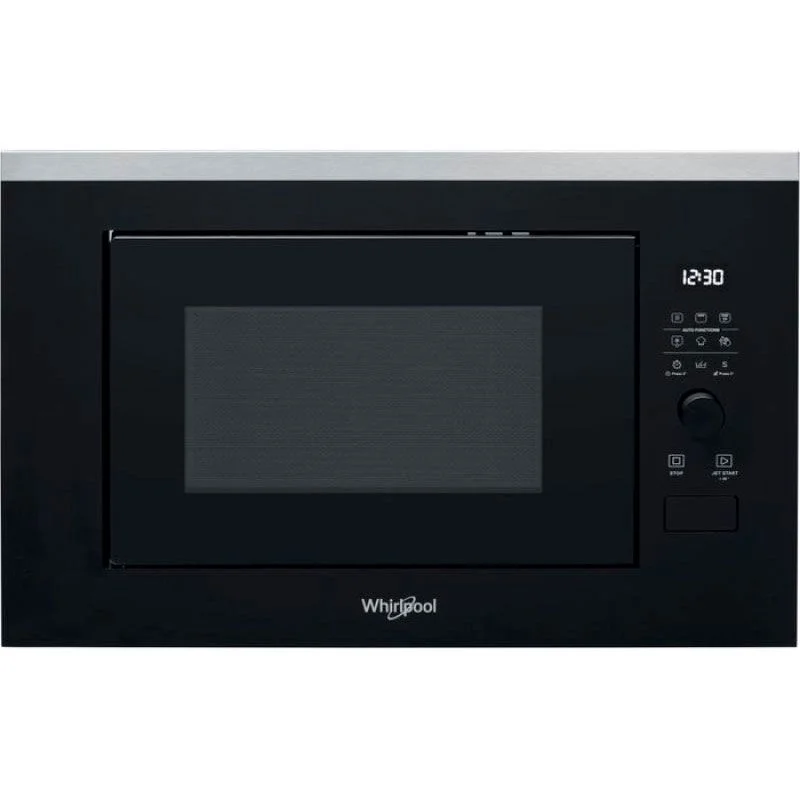Встраиваемая микроволновая печь Whirlpool WMF 250 G черная купить,0
