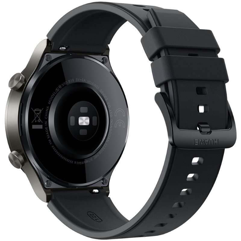 Смарт-часы Huawei Watch GT2 Pro VID-B19 Night Black купить,NaN