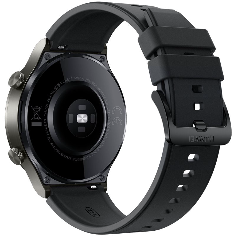 Смарт-часы Huawei Watch GT2 Pro VID-B19 Night Black купить,NaN