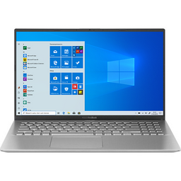 Ноутбук Asus Vivobook 15 X512FA-BQ810T серебристый