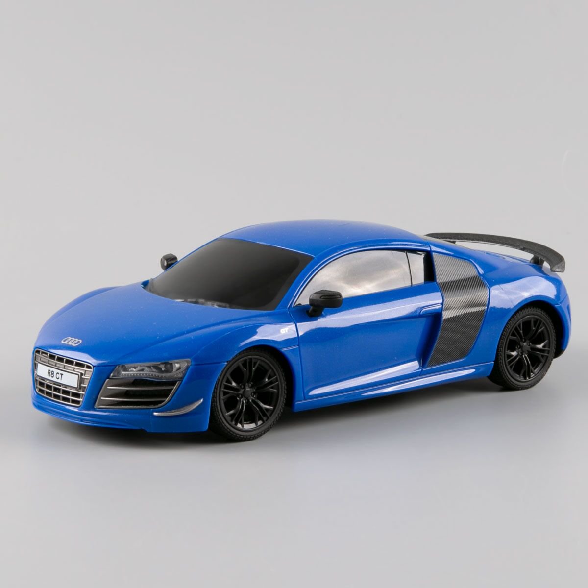 Машинка RW 1:24 Audi R8 GT синяя купить,NaN