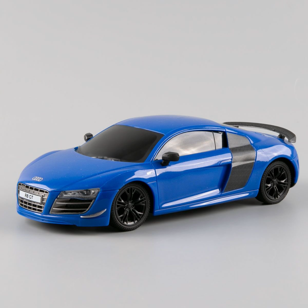 Машинка RW 1:24 Audi R8 GT синяя купить,NaN
